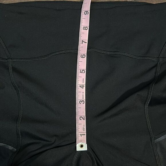 Lululemon Always Airy High-Rise Run Crop - Size 6 - Picture 4 of 16